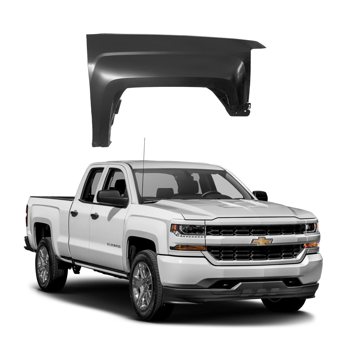 2018 chevy deals silverado 1500 parts