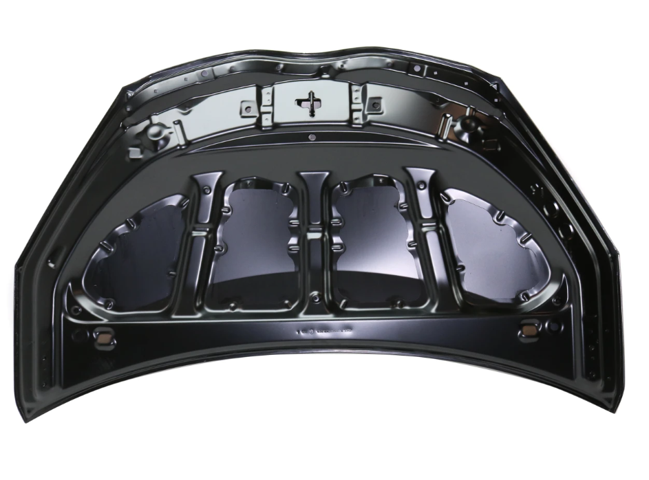 Replacement HOOD, 2012-2023 Toyota Prius, (Steel)