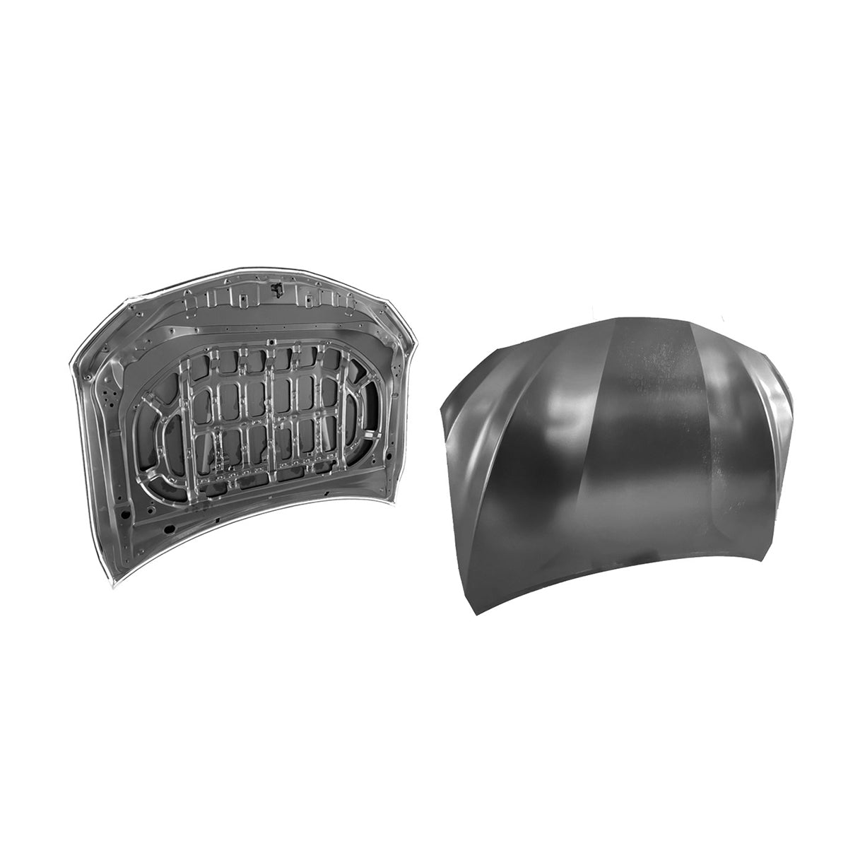 Replacement HOOD, 2018-2022 Toyota Camry, 53301-33220, (Steel)
