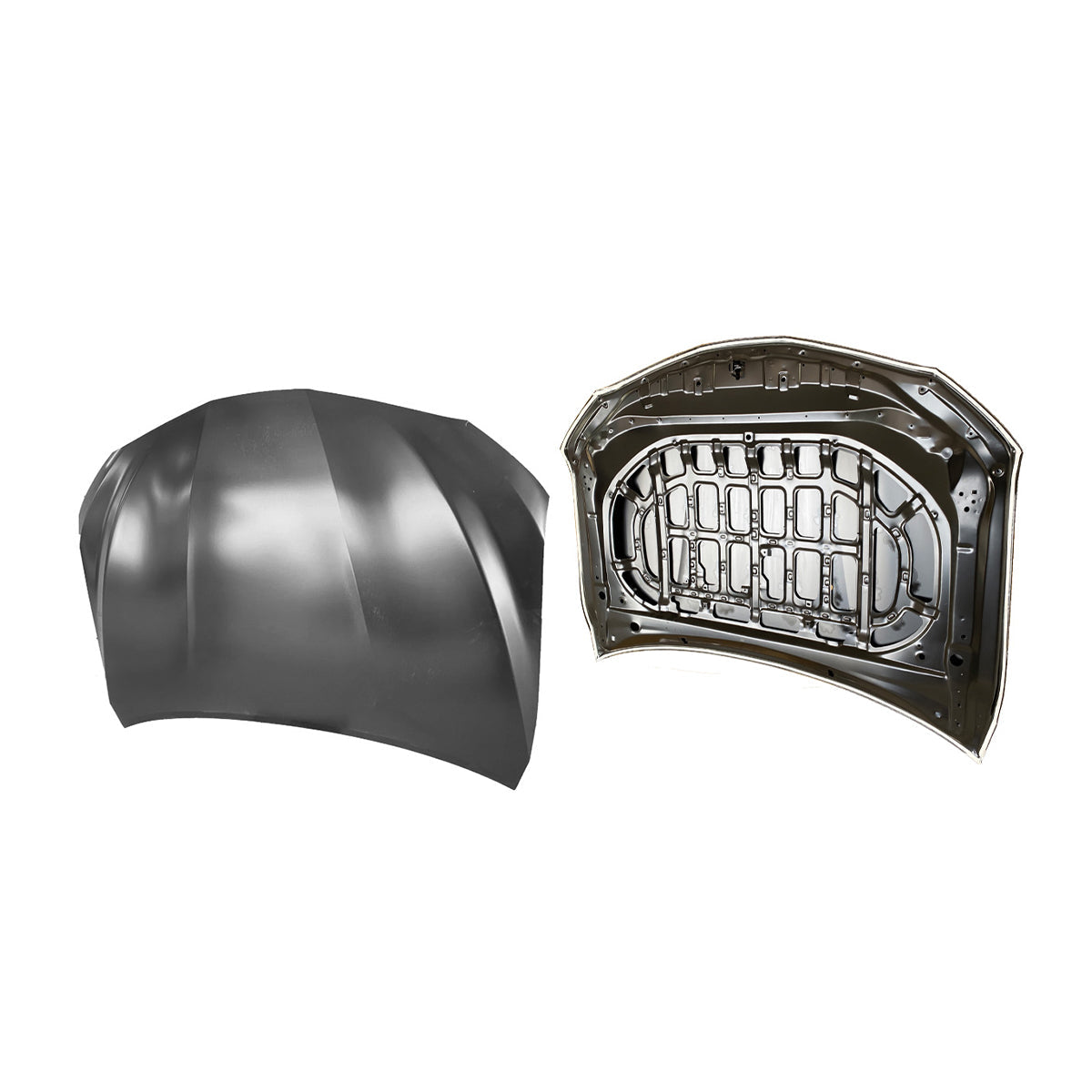 Replacement HOOD, 2018-2022 Toyota Camry, 53301-33220, (Steel)