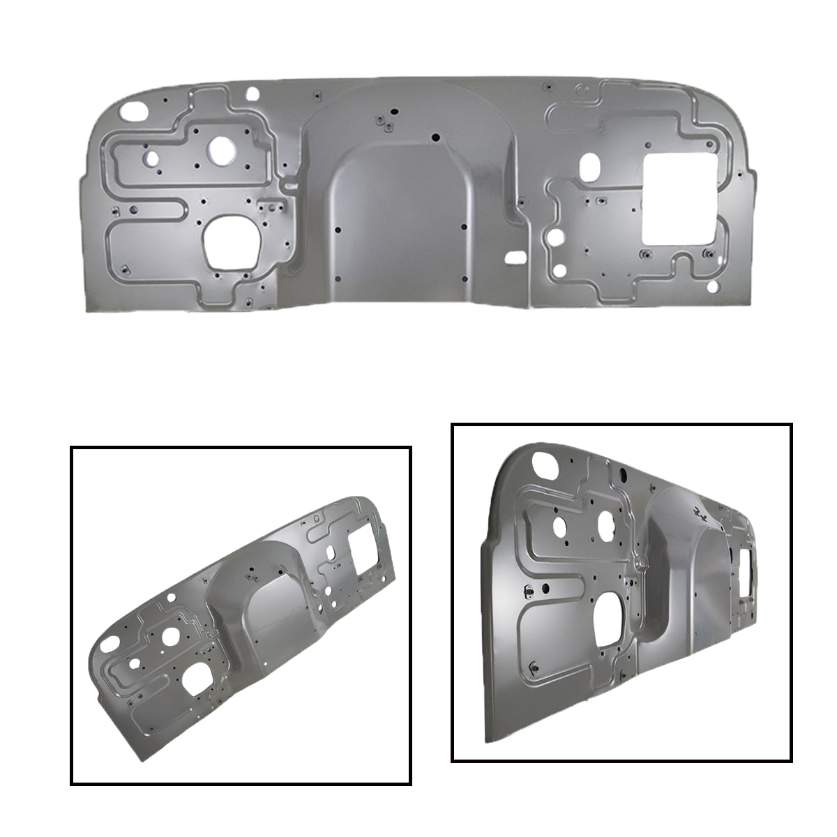 FIREWALL, FOR TOYOTA LAND CRUISER FJ40/FJ45 , (STEEL)