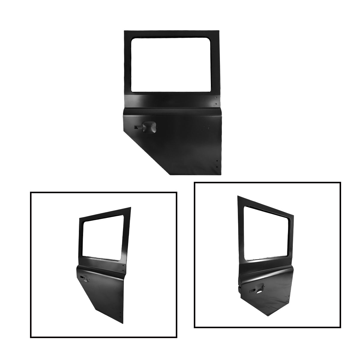 DEFENDER 110 REAR DOOR, RH LR027545