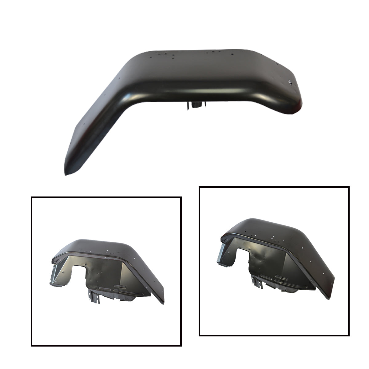 Front Fender RH, for FJ40, FJ45 Toyota Land Cruiser