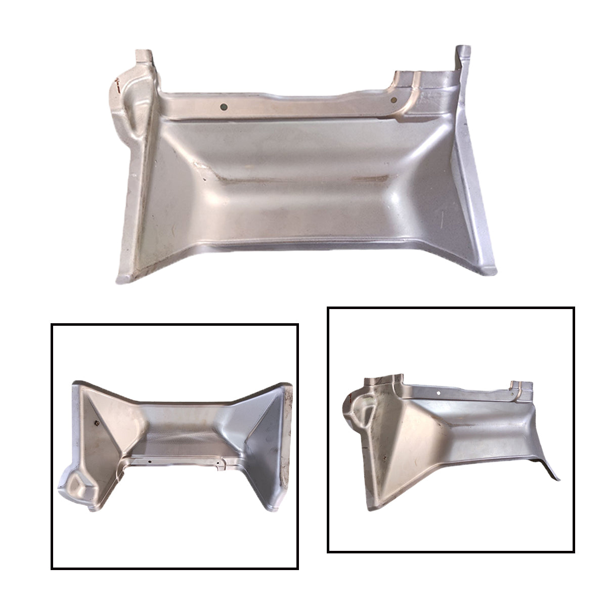 CONNECTION BETWEEN FRONT FLOOR AND FIRE WALL ASSEMBIL, FOR TOYOTA LAND CRUISER FJ40/FJ45 , (STEEL)