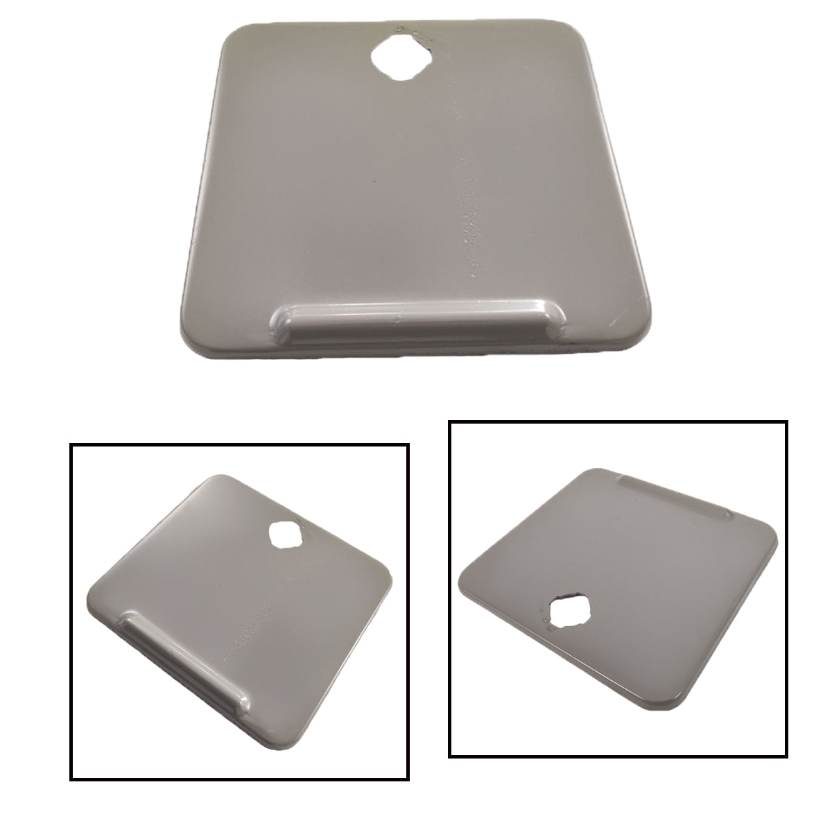 Gas Tank Cover Plate, for FJ40, FJ45 Toyota Land Cruiser