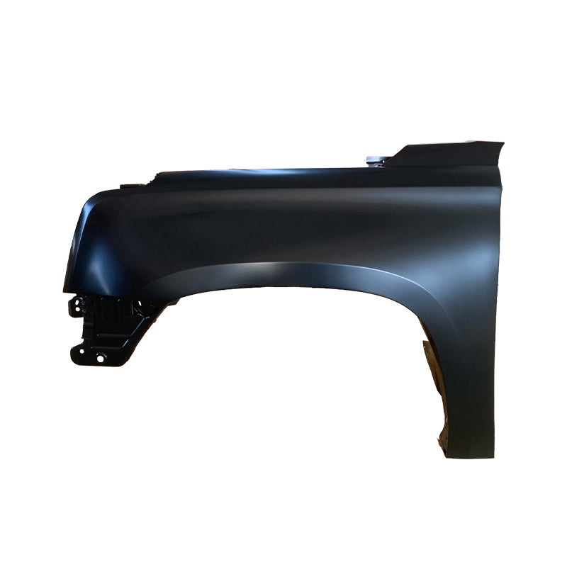 Replacement Front Fender, LH, 2015-2020 Gmc Yukon, 84216911, (STEEL)