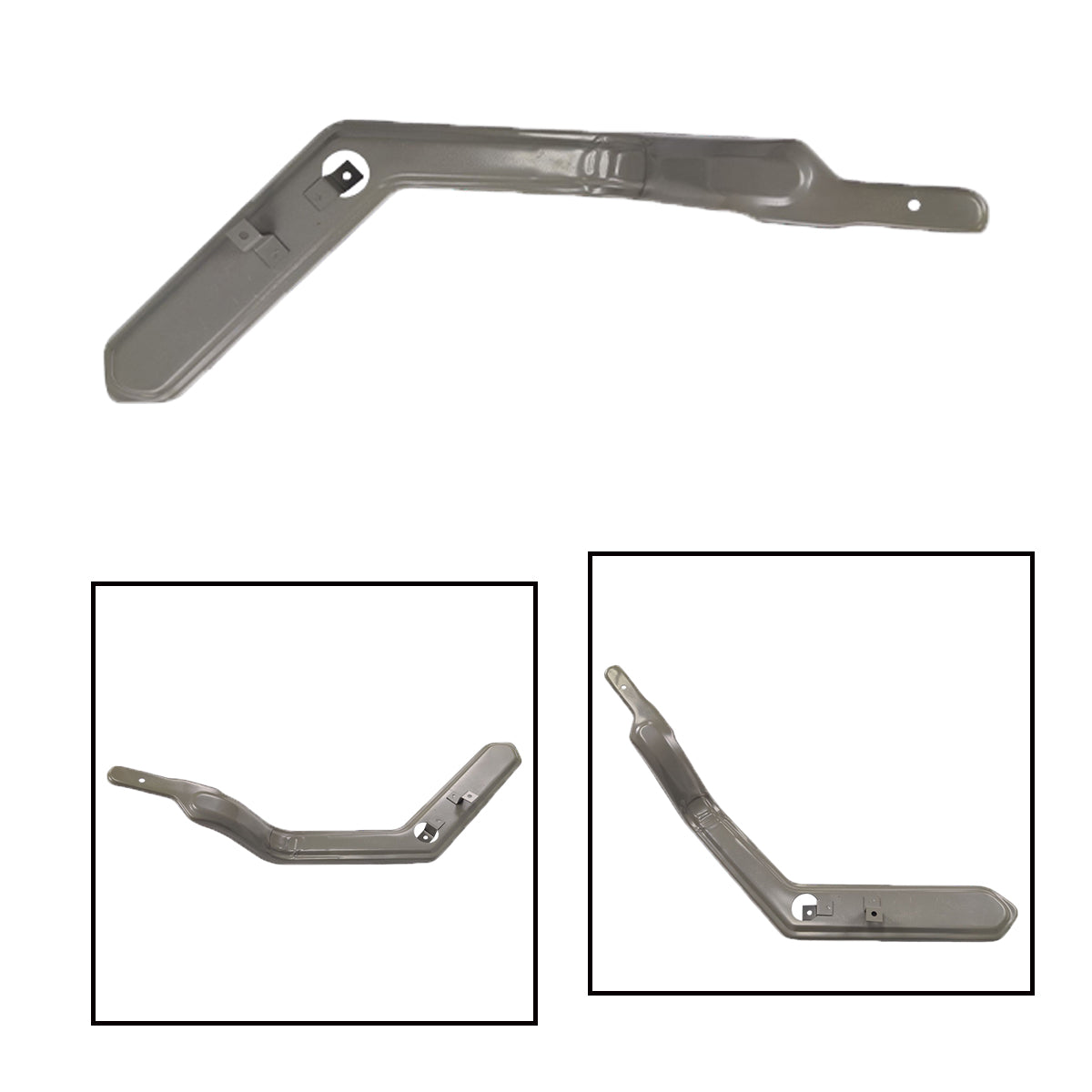 FIREWALL REINFORCEMENT A, FOR TOYOTA LAND CRUISER FJ40/FJ45 , (STEEL)
