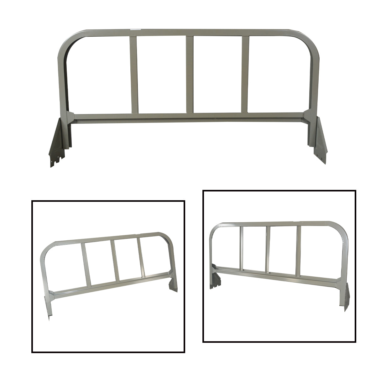 PROTECTION RAIL FOR TRUCK BED, FOR TOYOTA LAND CRUISER FJ45 , (STEEL