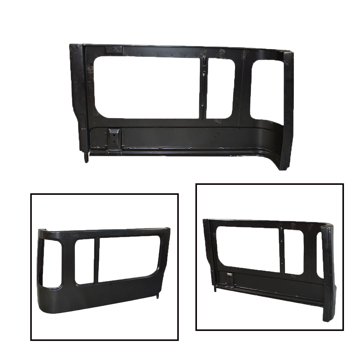 CAB UPPER PANEL RH, FOR TOYOTA LAND CRUISER FJ40 , (STEEL)