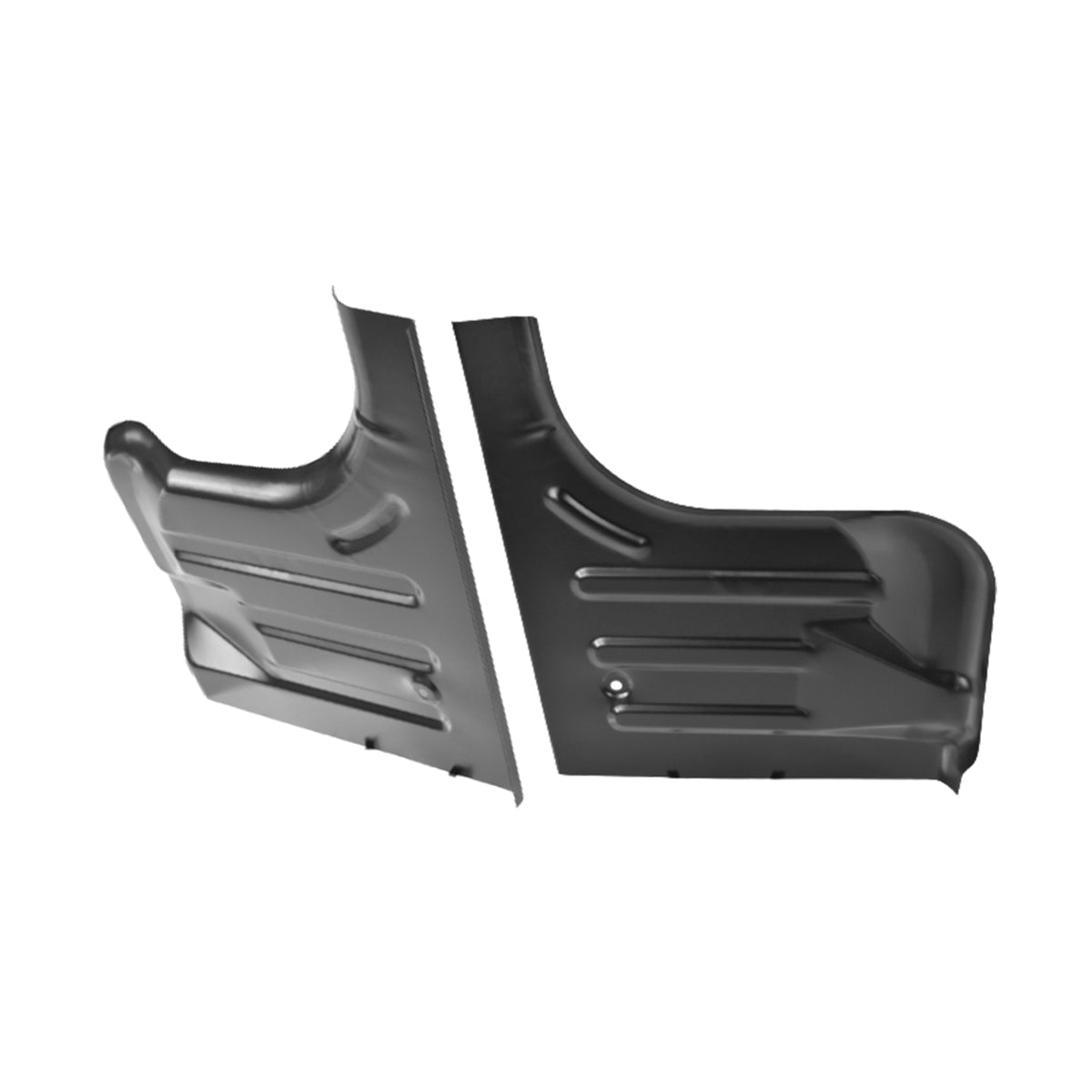 Front Floor Pan RH (14 Gauge), For FJ40, FJ45 Toyota Land Cruiser 1979-1984