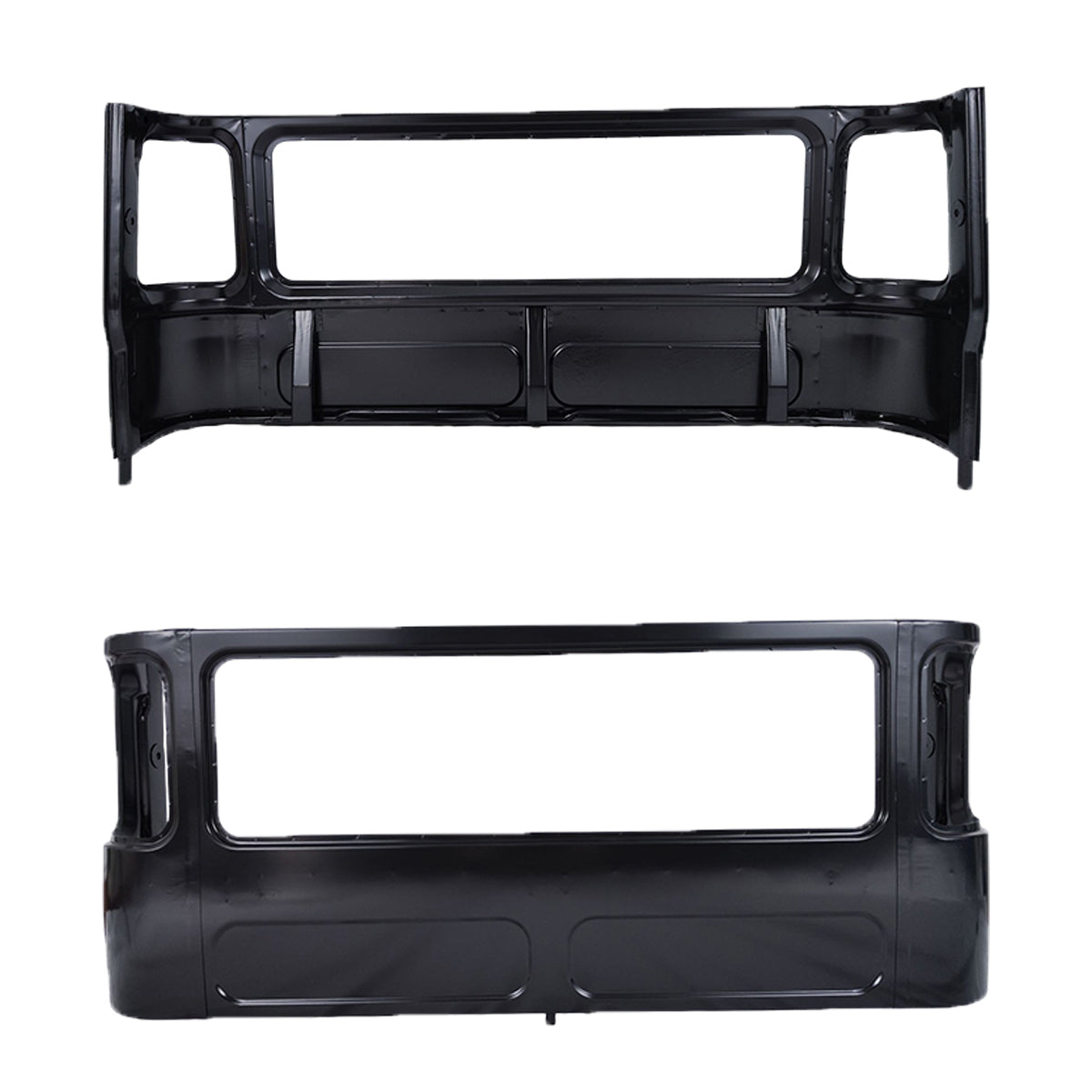 BACK PANEL UPPER, FOR TOYOTA LAND CRUISER FJ45, (STEEL)