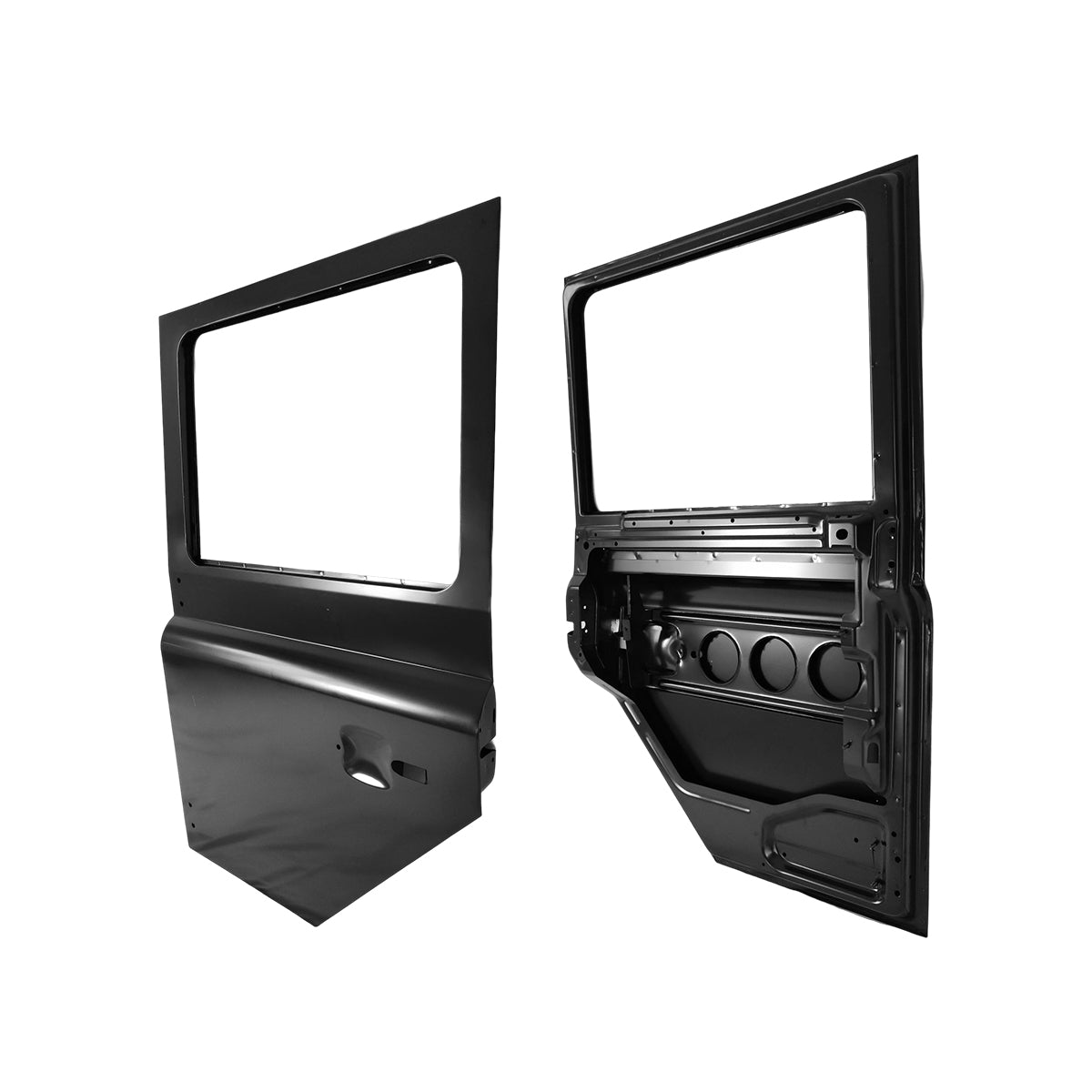 Defender 110 Rear Door, LH Lr027546