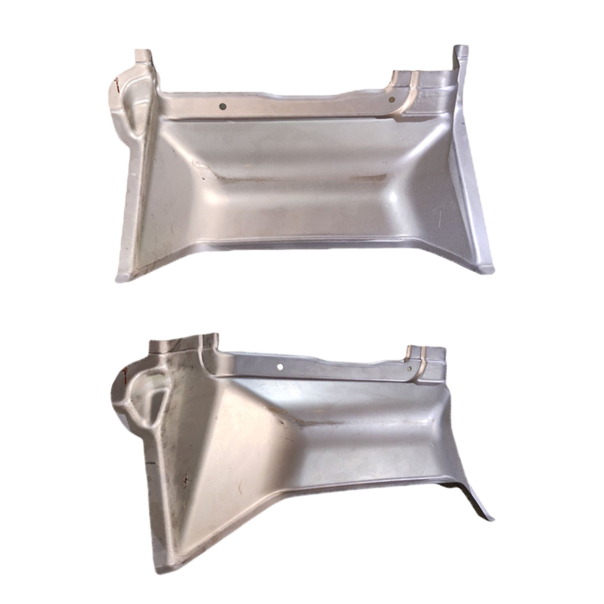 CONNECTION BETWEEN FRONT FLOOR AND FIRE WALL ASSEMBIL, FOR TOYOTA LAND CRUISER FJ40/FJ45 , (STEEL)