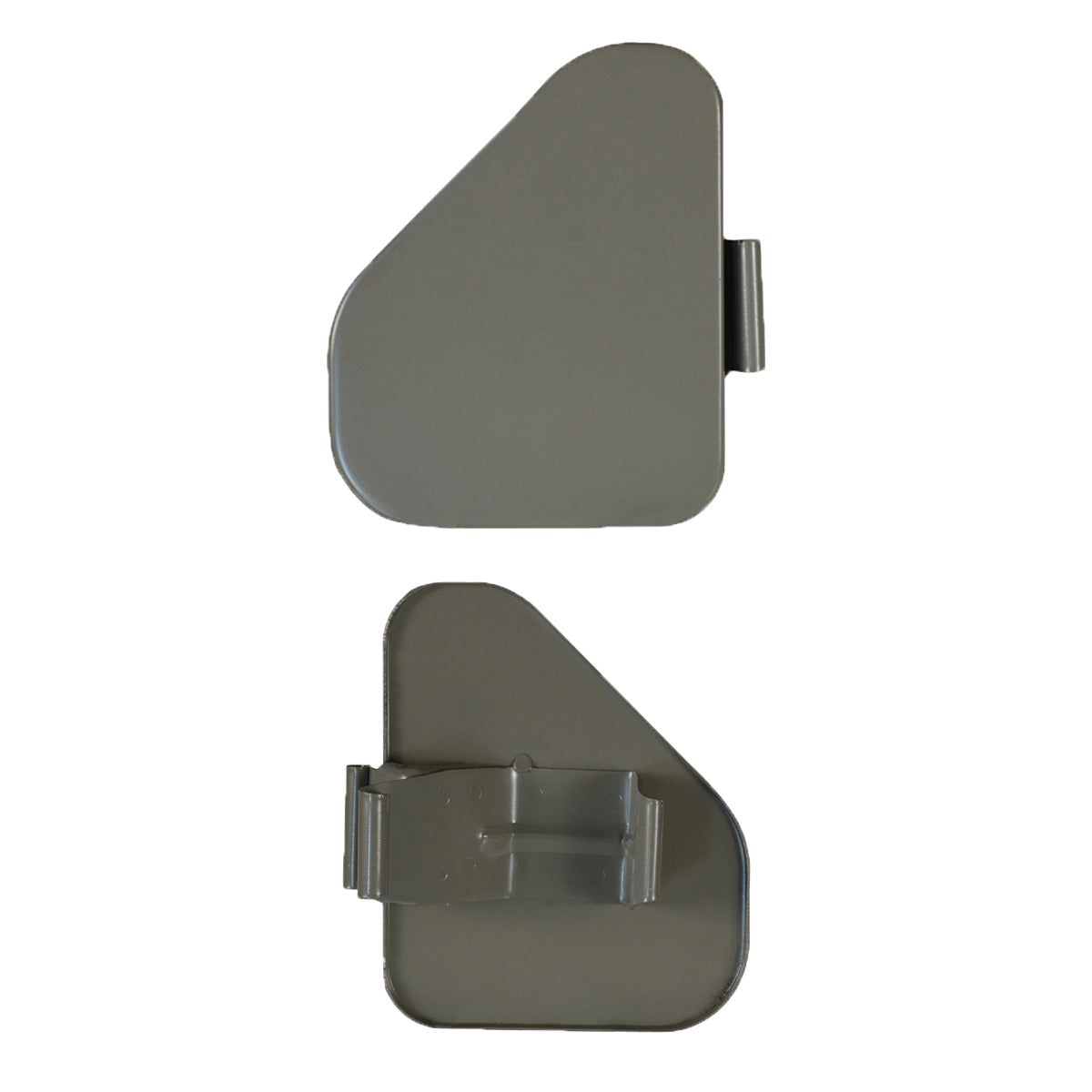 KICK VENT DOOR WITH STOPPER RH, FOR TOYOTA LAND CRUISER FJ40/FJ45 , (STEEL)