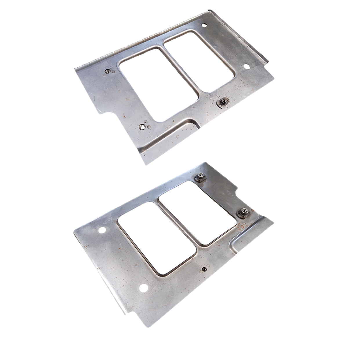 PANEL WITH A/C OPENNINGS, FOR TOYOTA LAND CRUISER FJ40/FJ45 , (STEEL)