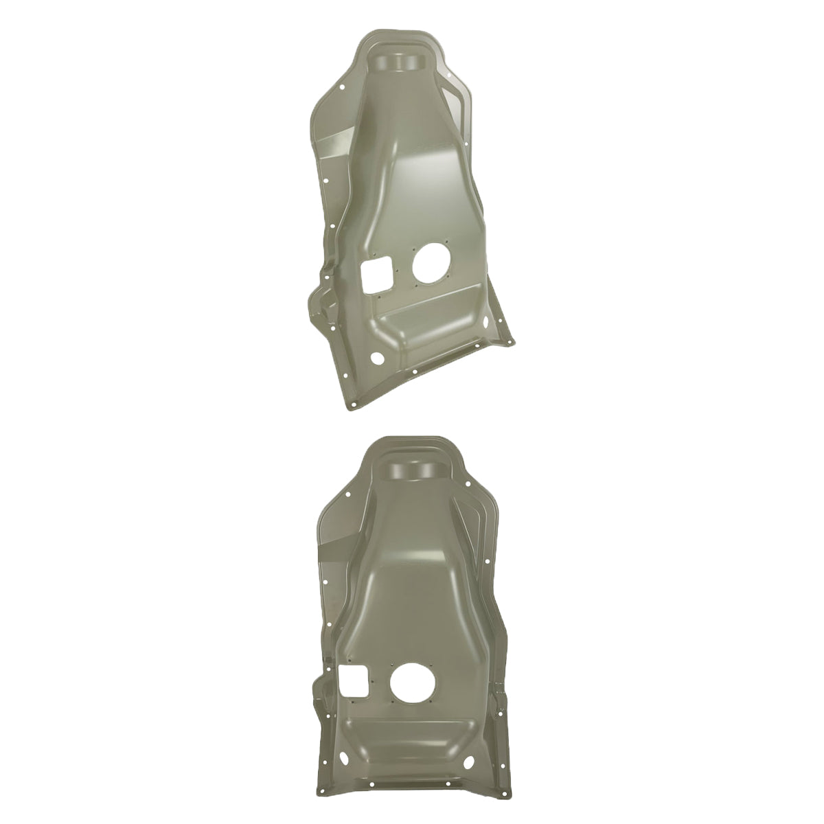 TRANSMISSION COVER PLATE, FOR TOYOTA LAND CRUISER FJ40/FJ45, (STEEL)