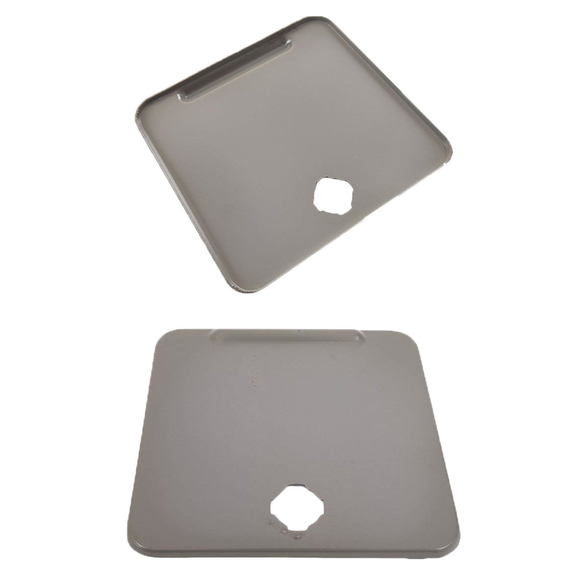 Gas Tank Cover Plate, for FJ40, FJ45 Toyota Land Cruiser