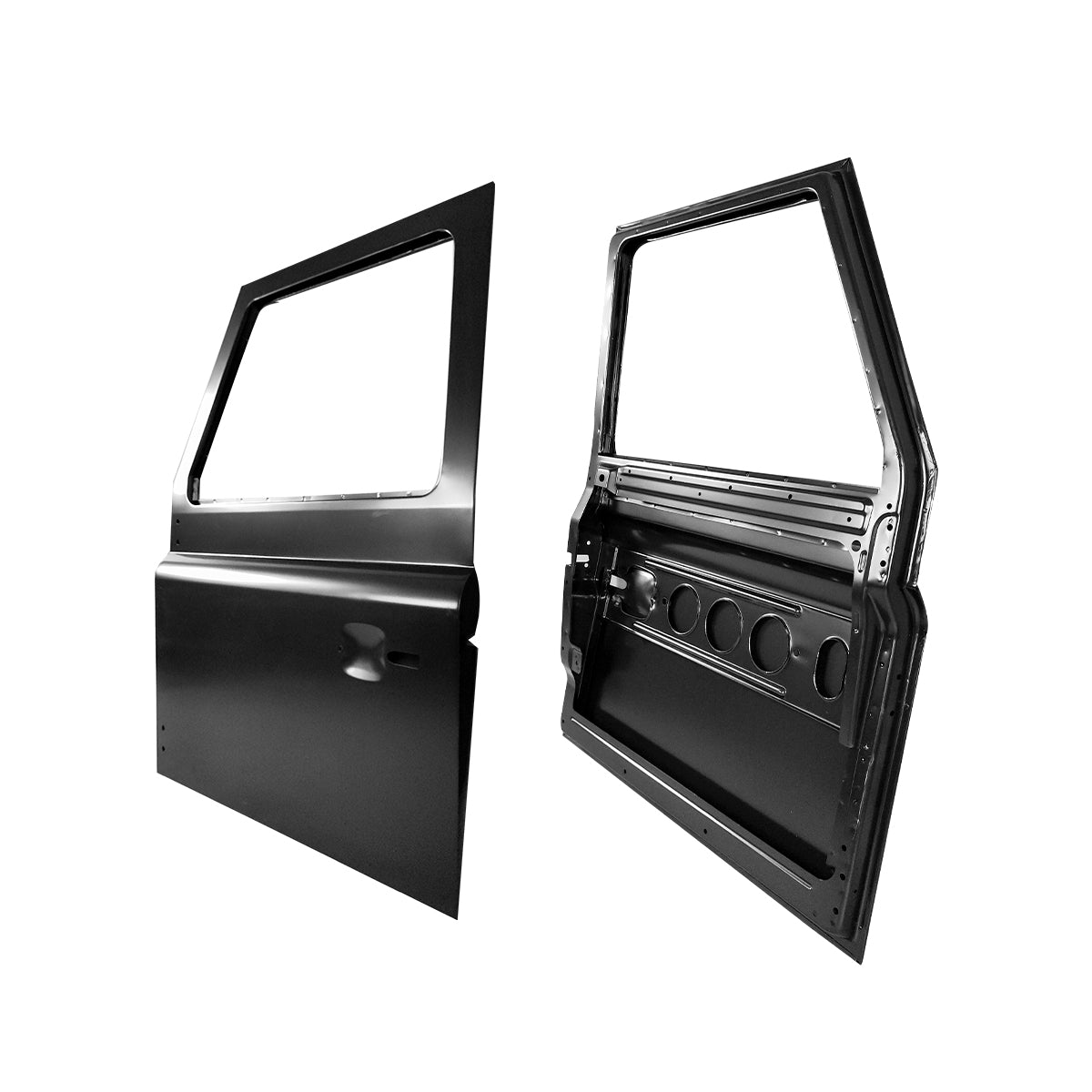 Defender 90 And Defender 110 Front Door, LH Lr029311