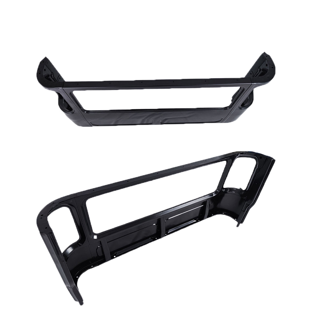 BACK PANEL UPPER, FOR TOYOTA LAND CRUISER FJ45, (STEEL)
