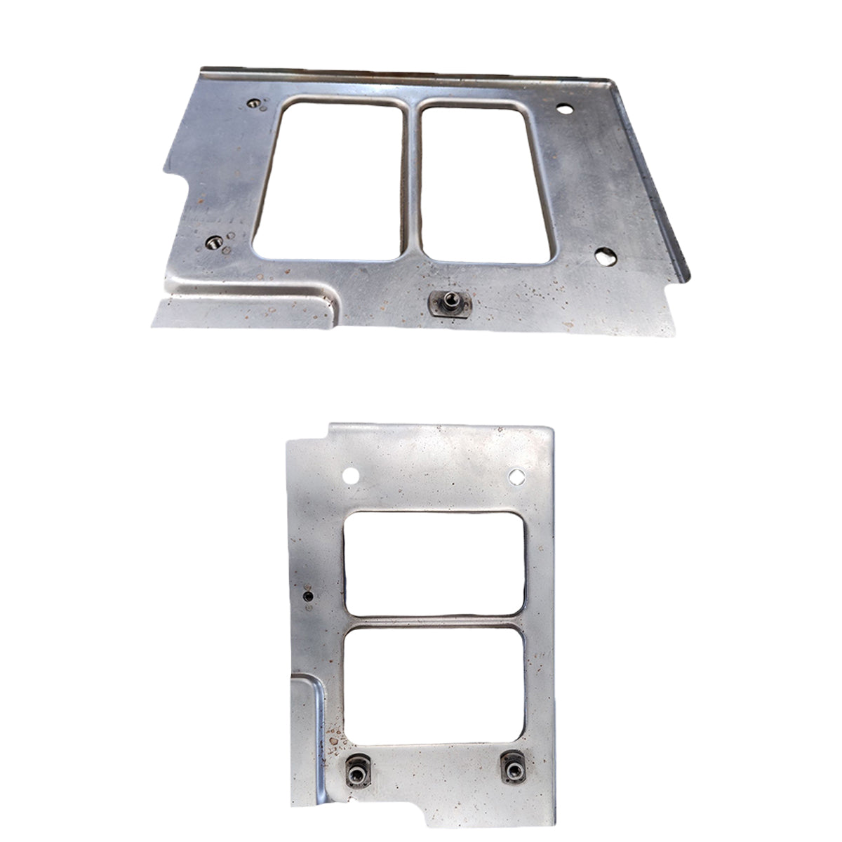 PANEL WITH A/C OPENNINGS, FOR TOYOTA LAND CRUISER FJ40/FJ45 , (STEEL)