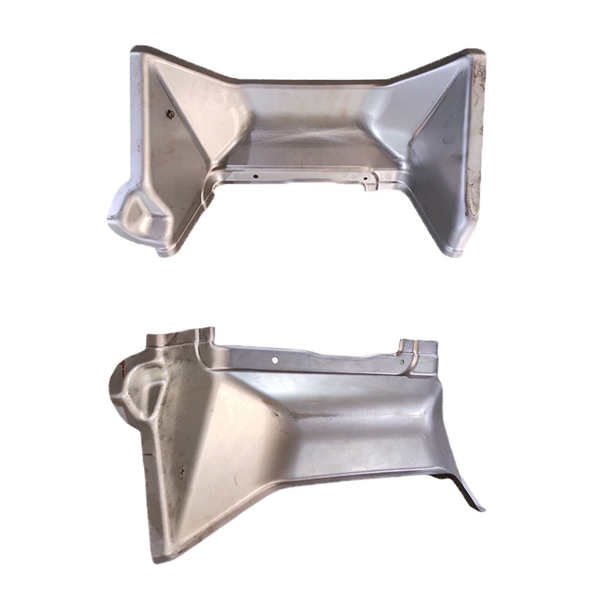 CONNECTION BETWEEN FRONT FLOOR AND FIRE WALL ASSEMBIL, FOR TOYOTA LAND CRUISER FJ40/FJ45 , (STEEL)