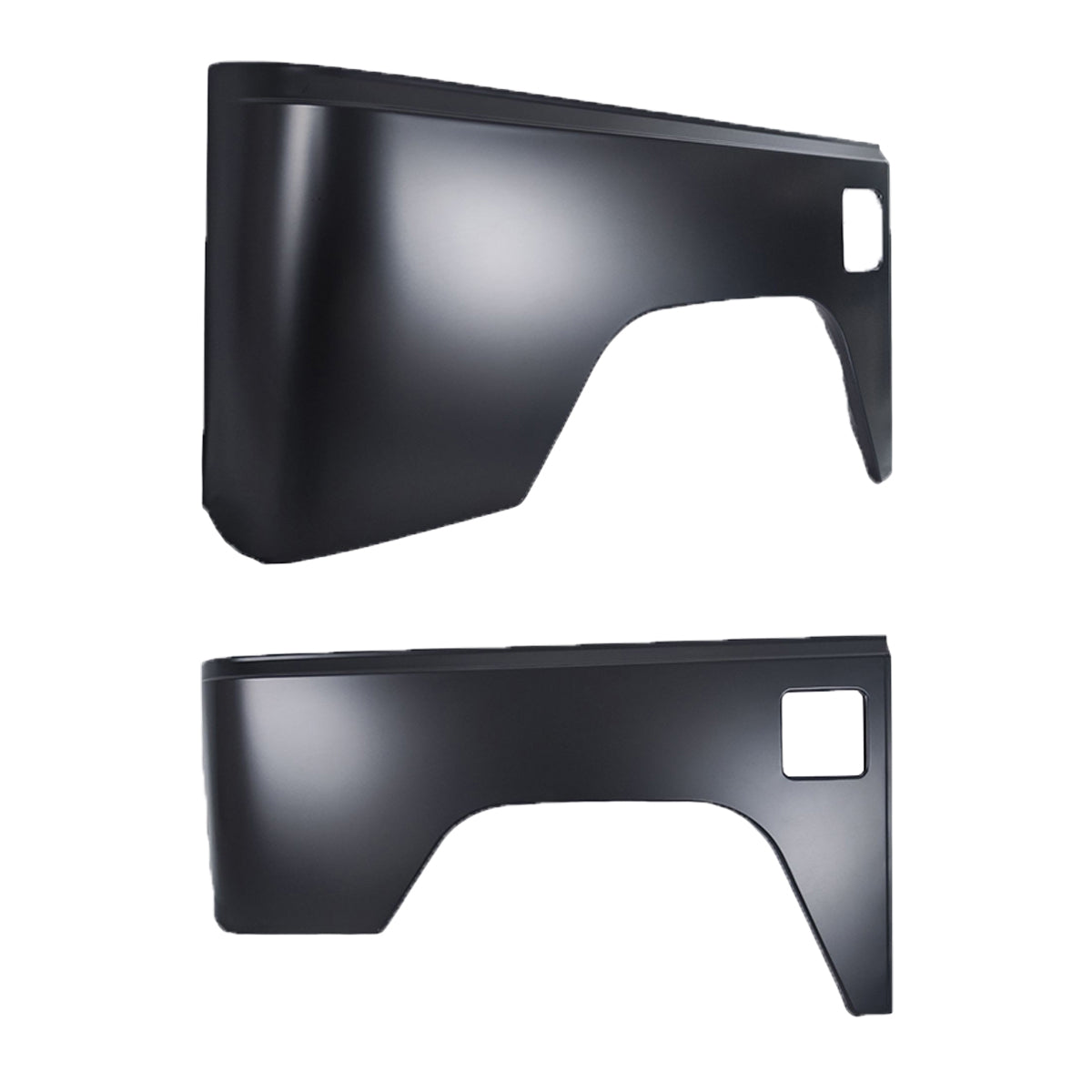 REAR FENDER RH, FOR TOYOTA LAND CRUISER FJ40, (STEEL)