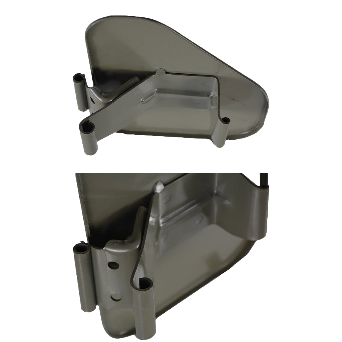 KICK VENT DOOR WITH STOPPER RH, FOR TOYOTA LAND CRUISER FJ40/FJ45 , (STEEL)
