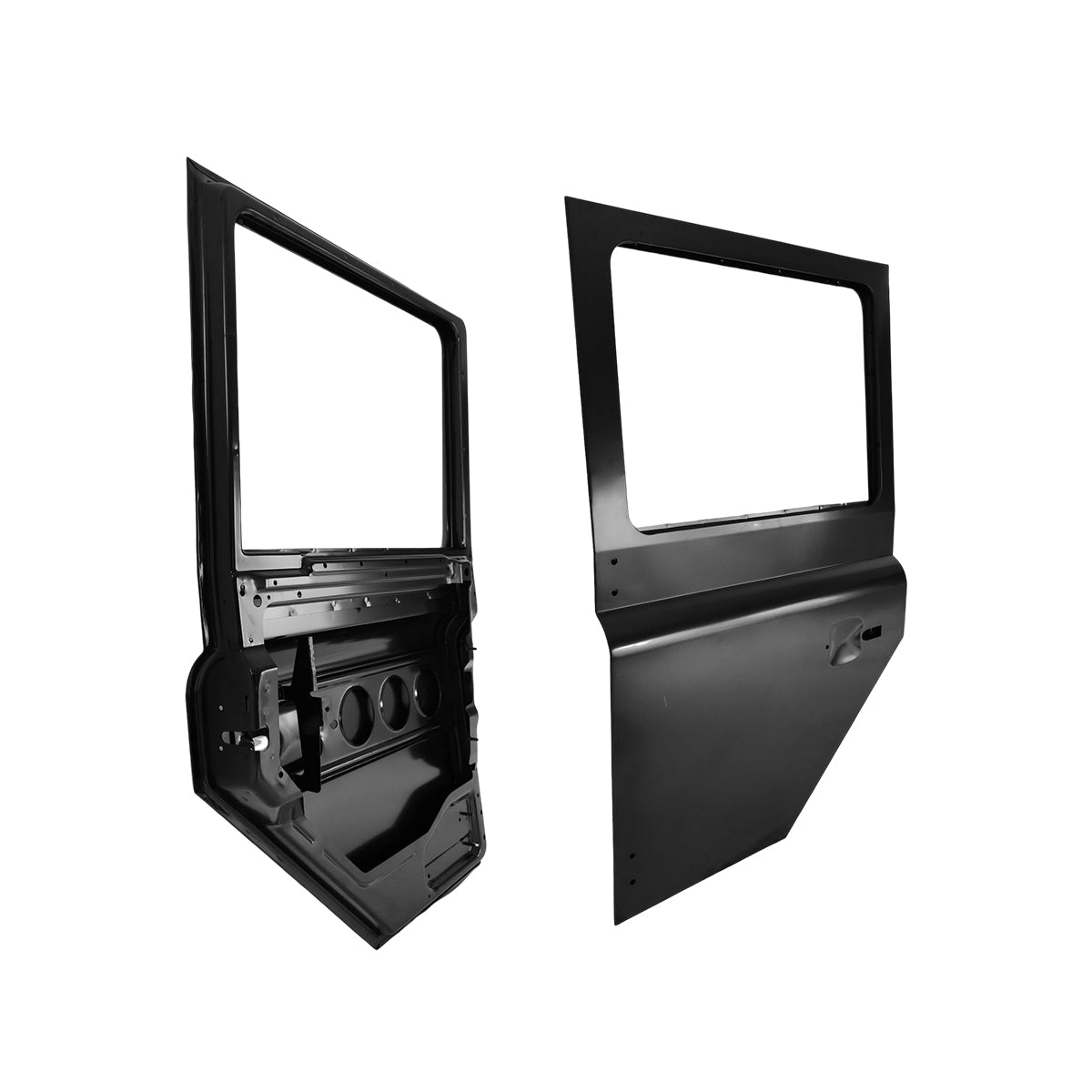 Defender 110 Rear Door, LH Lr027546