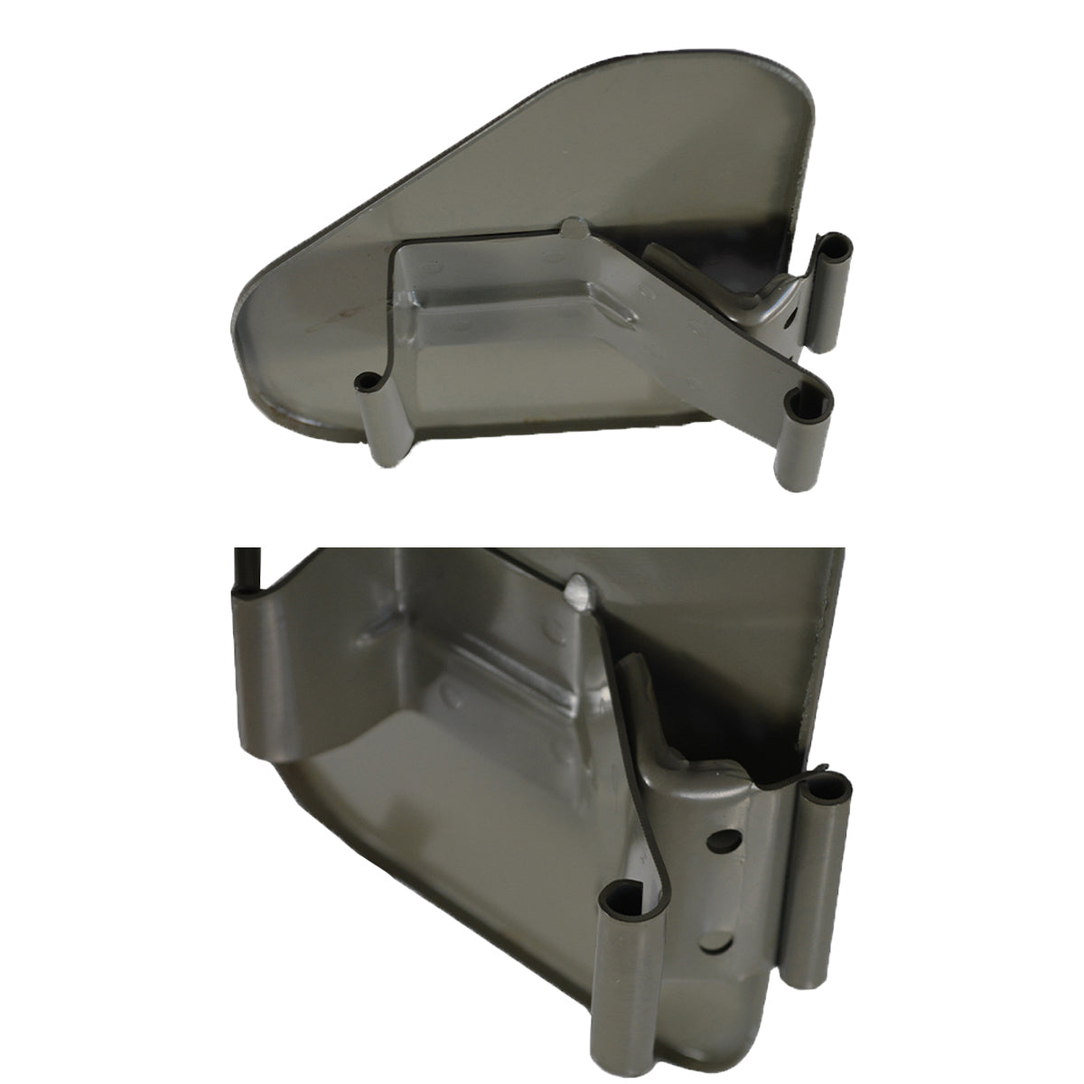 KICK VENT DOOR WITH STOPPER LH, FOR TOYOTA LAND CRUISER FJ40/FJ45 , (STEEL)