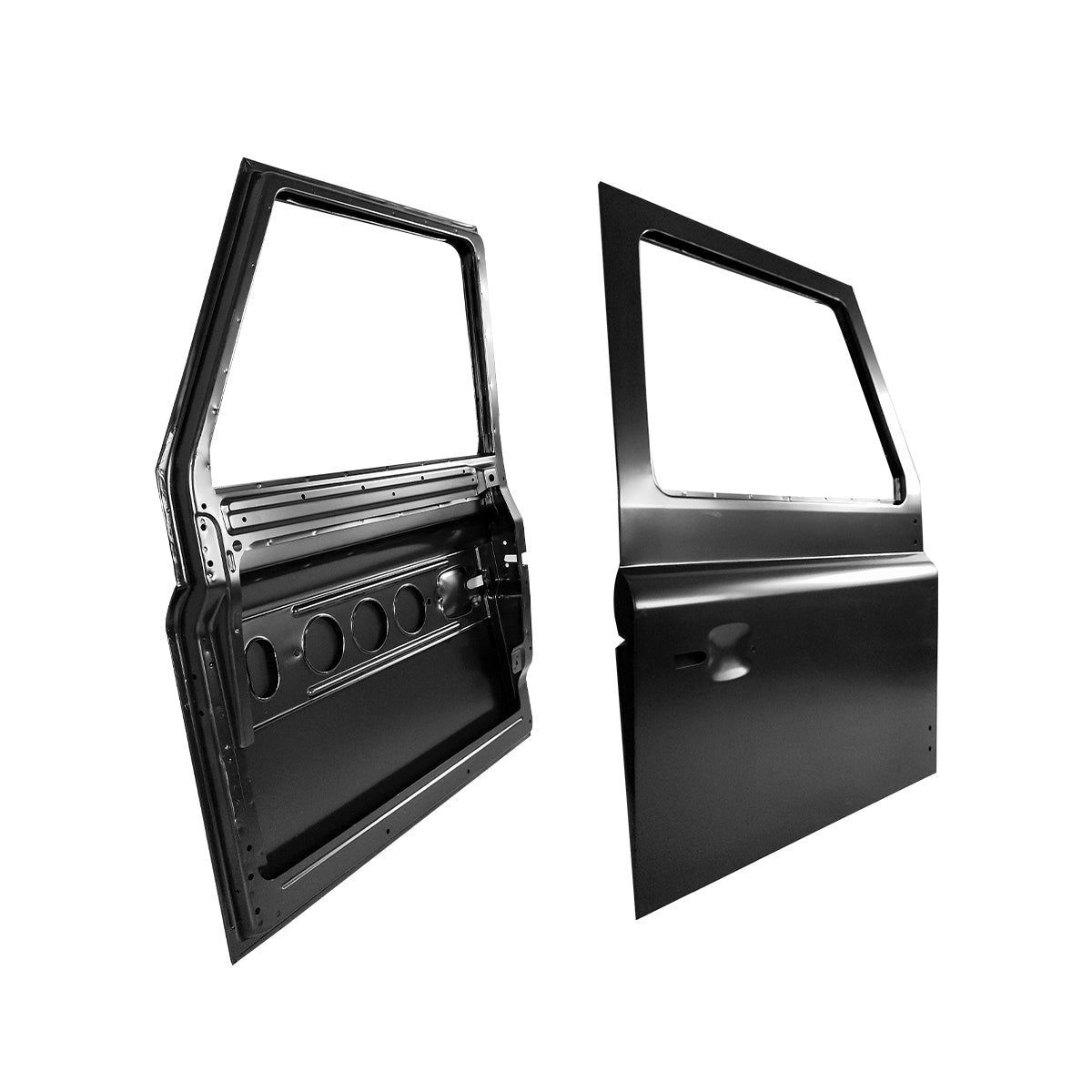 Defender 90 And Defender 110 Front Door, RH Lr029310