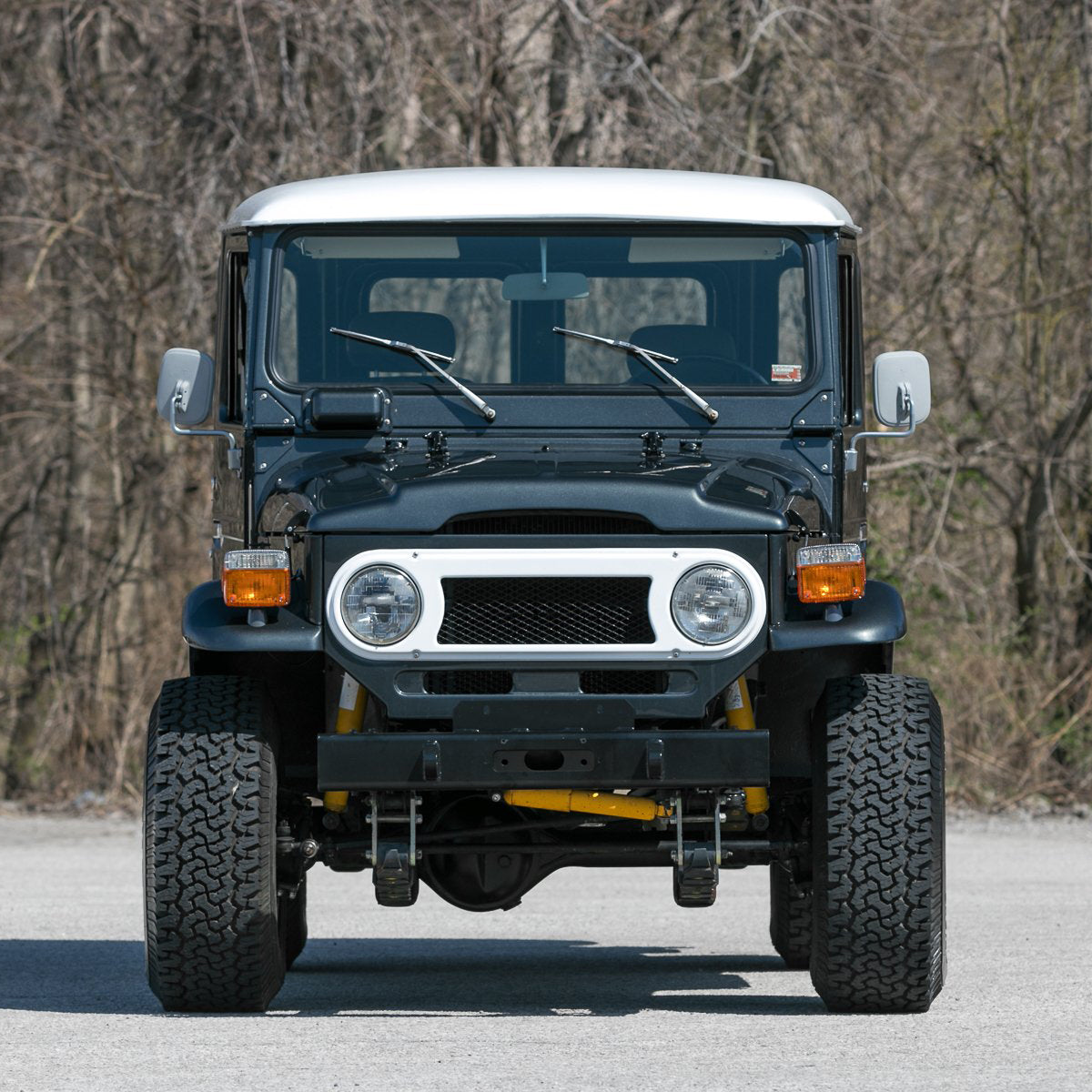 Floor Access Cover Panel, for FJ40, FJ45 Toyota Land Cruiser