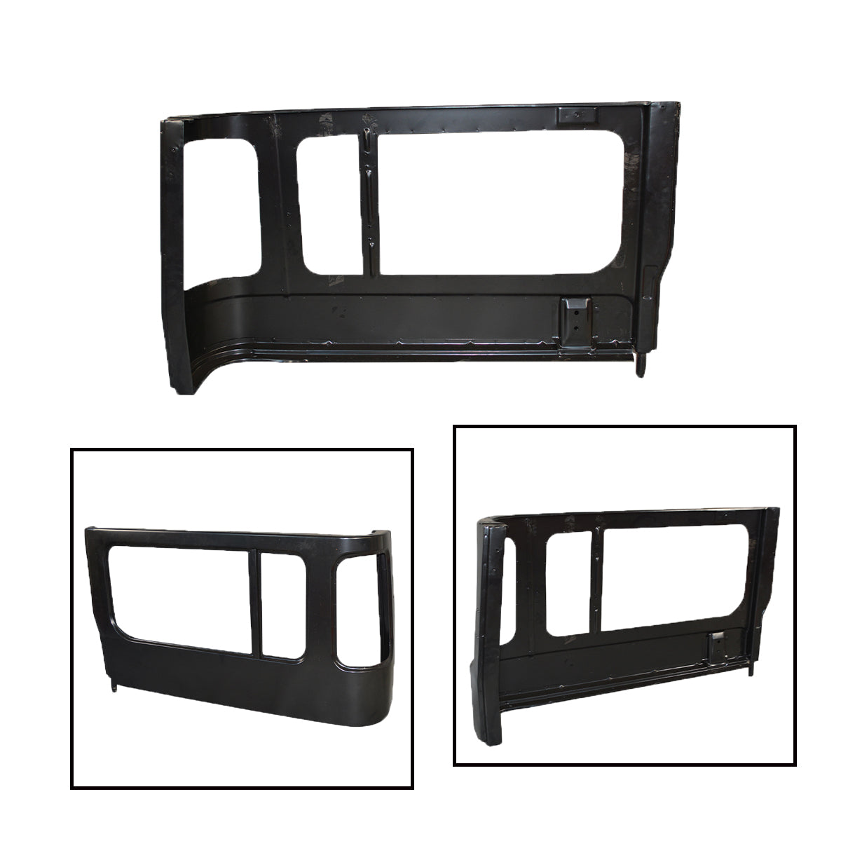 CAB UPPER PANEL LH, FOR TOYOTA LAND CRUISER FJ40 , (STEEL)