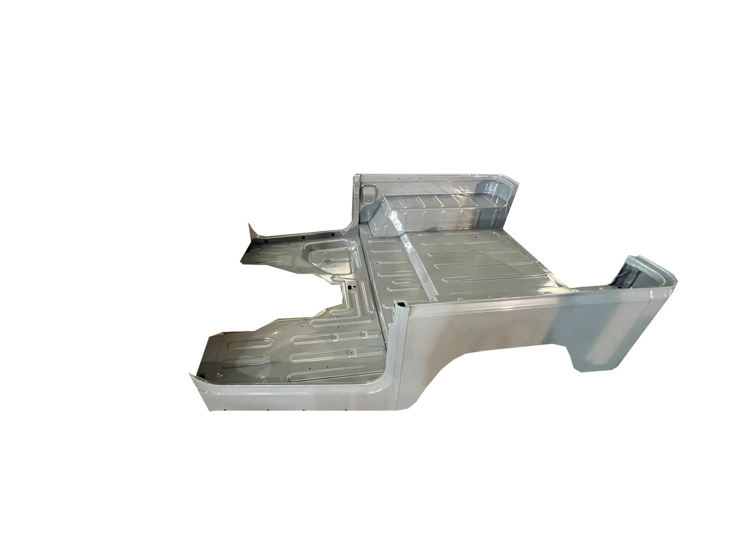 75-78  3/4 Tub Assembly LHD, for FJ40 Toyota Land Cruiser (14 gauge floor thickness)