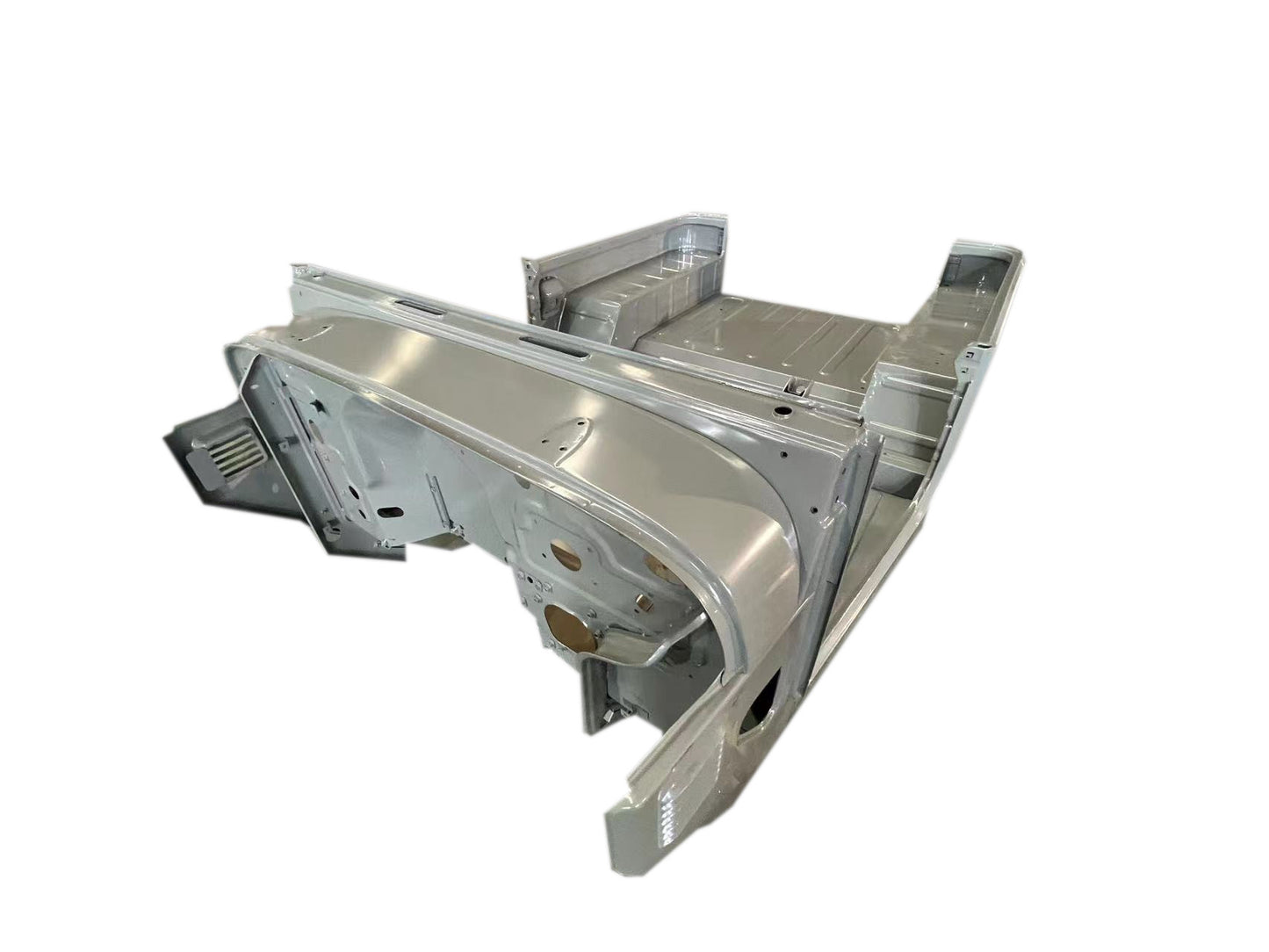 75-78 Whole Tub Assembly, for FJ40 Toyota Land Cruiser (16 gauge floor thickness; Pre-order only)