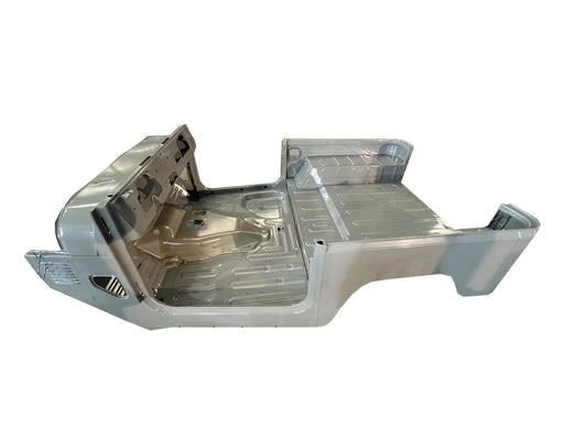 TUB LHD, FOR TOYOTA LAND CRUISER FJ45 (STEEL)