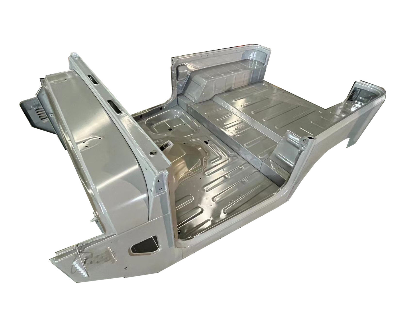 75-78 Whole Tub Assembly, for FJ40 Toyota Land Cruiser (16 gauge floor thickness; Pre-order only)