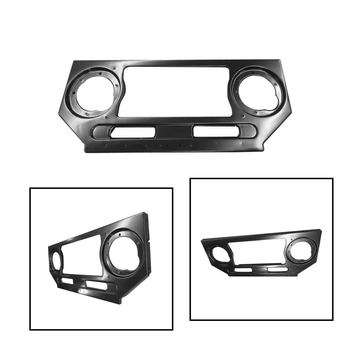 Front Bib, for FJ40, FJ45 Toyota Land Cruiser 1979-1984