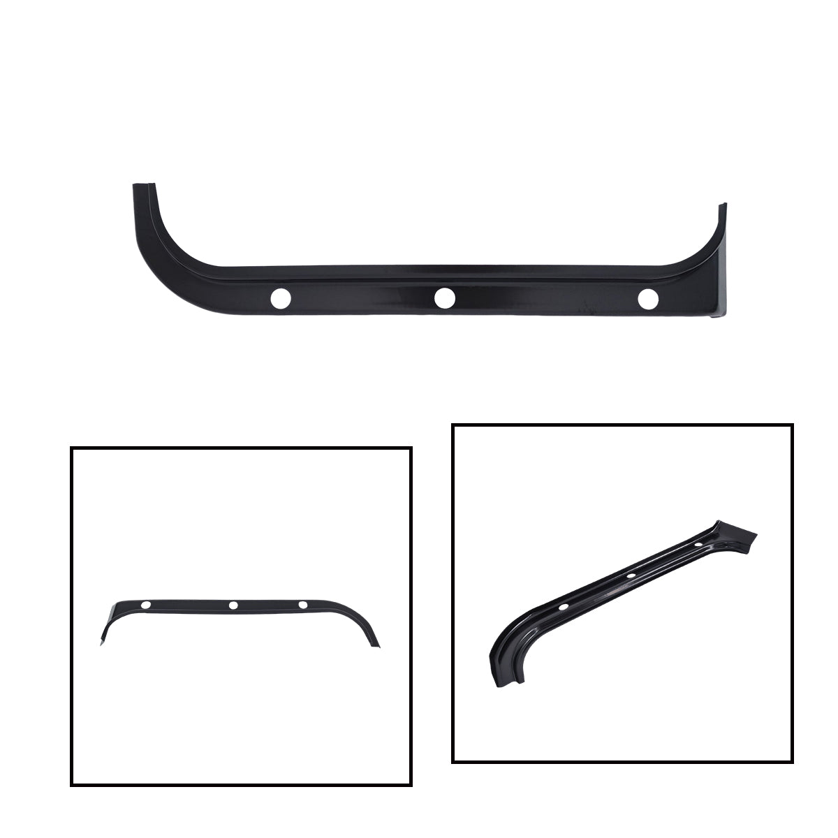 ROCKER PANEL RH, FOR TOYOTA LAND CRUISER FJ40/FJ45 , (STEEL)