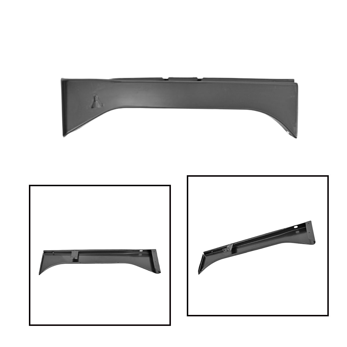 FRONT FENDER SIDE APRON PANEL LH, FOR TOYOTA LAND CRUISER FJ40/FJ45, (STEEL)