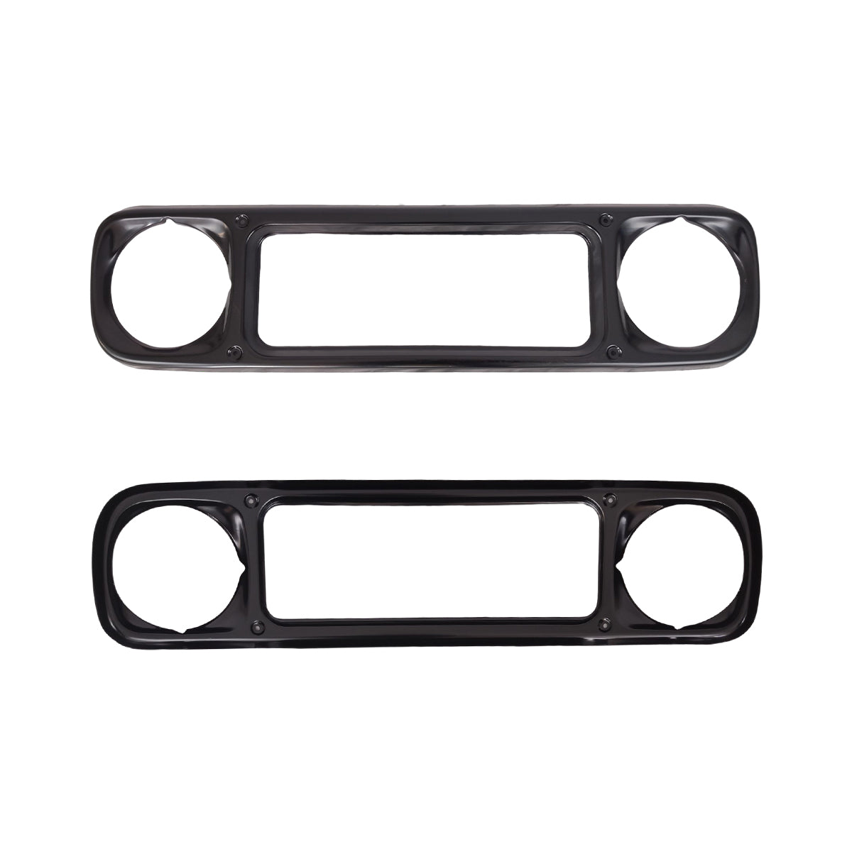 FRONT GRILLE, 1979-1984, FOR TOYOTA LAND CRUISER FJ40/FJ45, (STEEL)