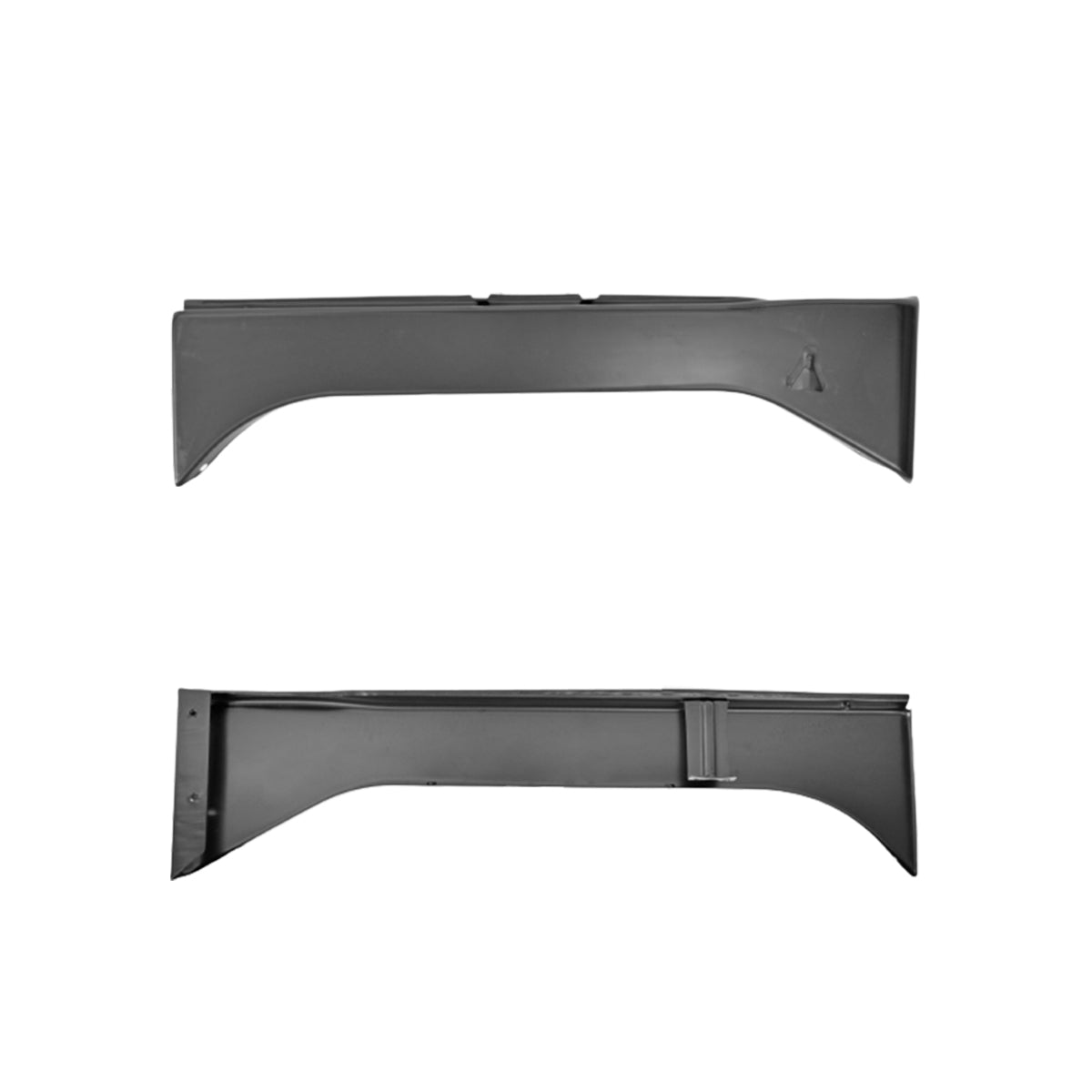 FRONT FENDER SIDE APRON PANEL RH, FOR TOYOTA LAND CRUISER FJ40/FJ45, (STEEL)