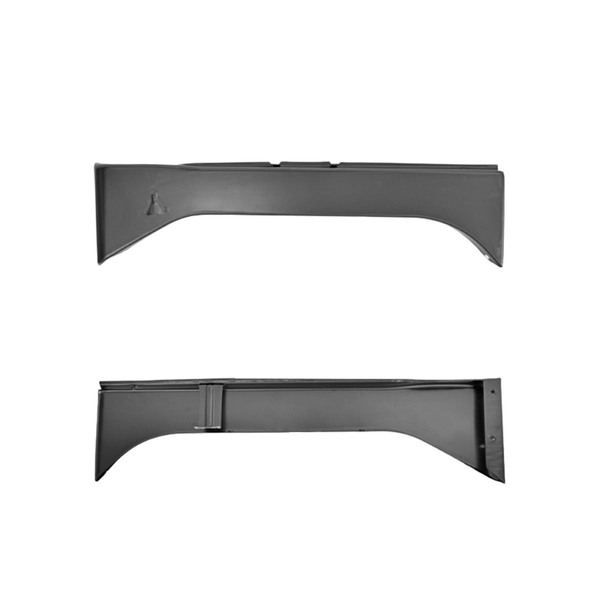 FRONT FENDER SIDE APRON PANEL LH, FOR TOYOTA LAND CRUISER FJ40/FJ45, (STEEL)
