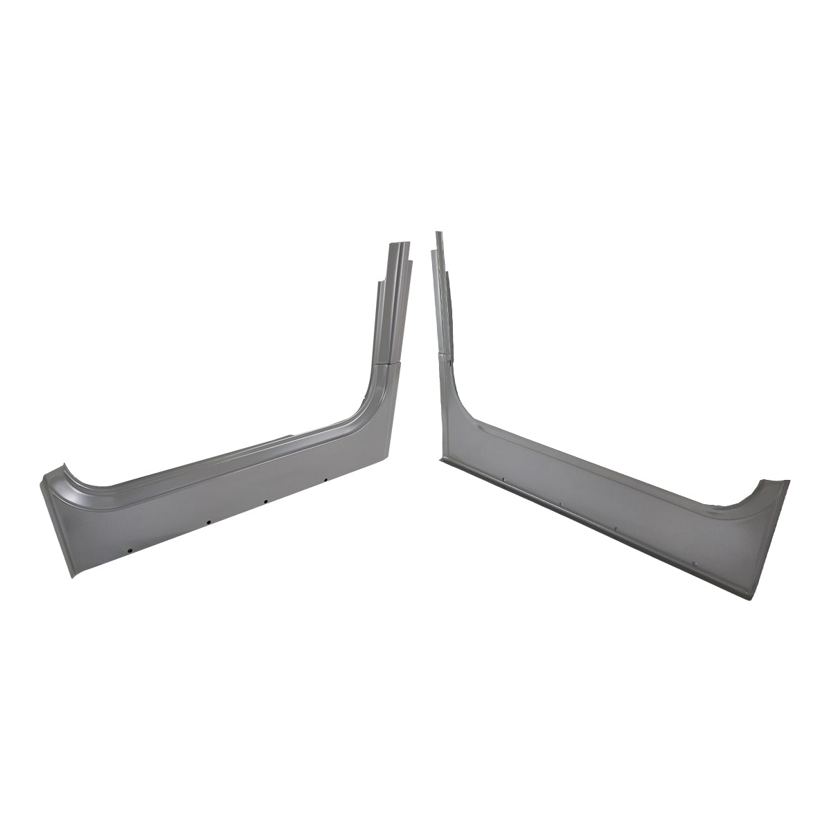 ROCKER PANEL OUT LH, FOR TOYOTA LAND CRUISER FJ40/FJ45 , (STEEL)