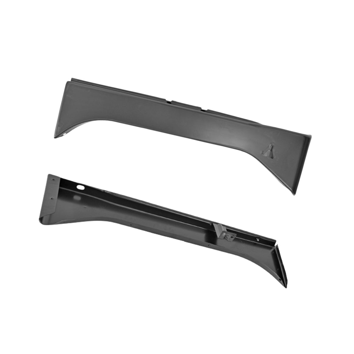 FRONT FENDER SIDE APRON PANEL RH, FOR TOYOTA LAND CRUISER FJ40/FJ45, (STEEL)
