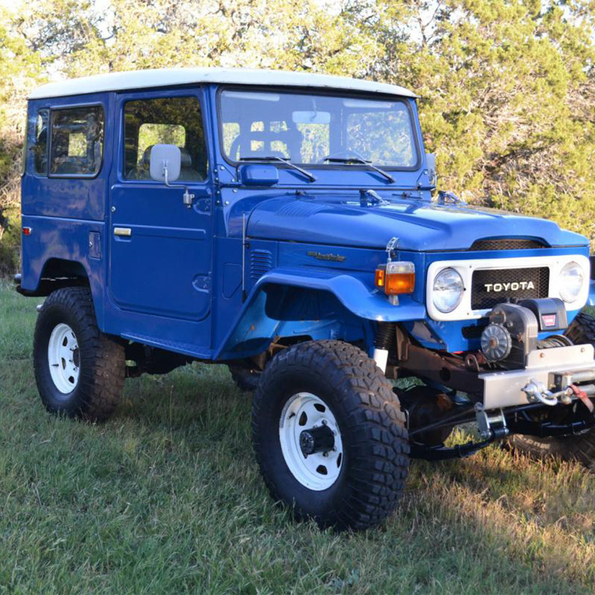 Passenger Post Lower Inner Cover, for FJ40, FJ45 Toyota Land Cruiser