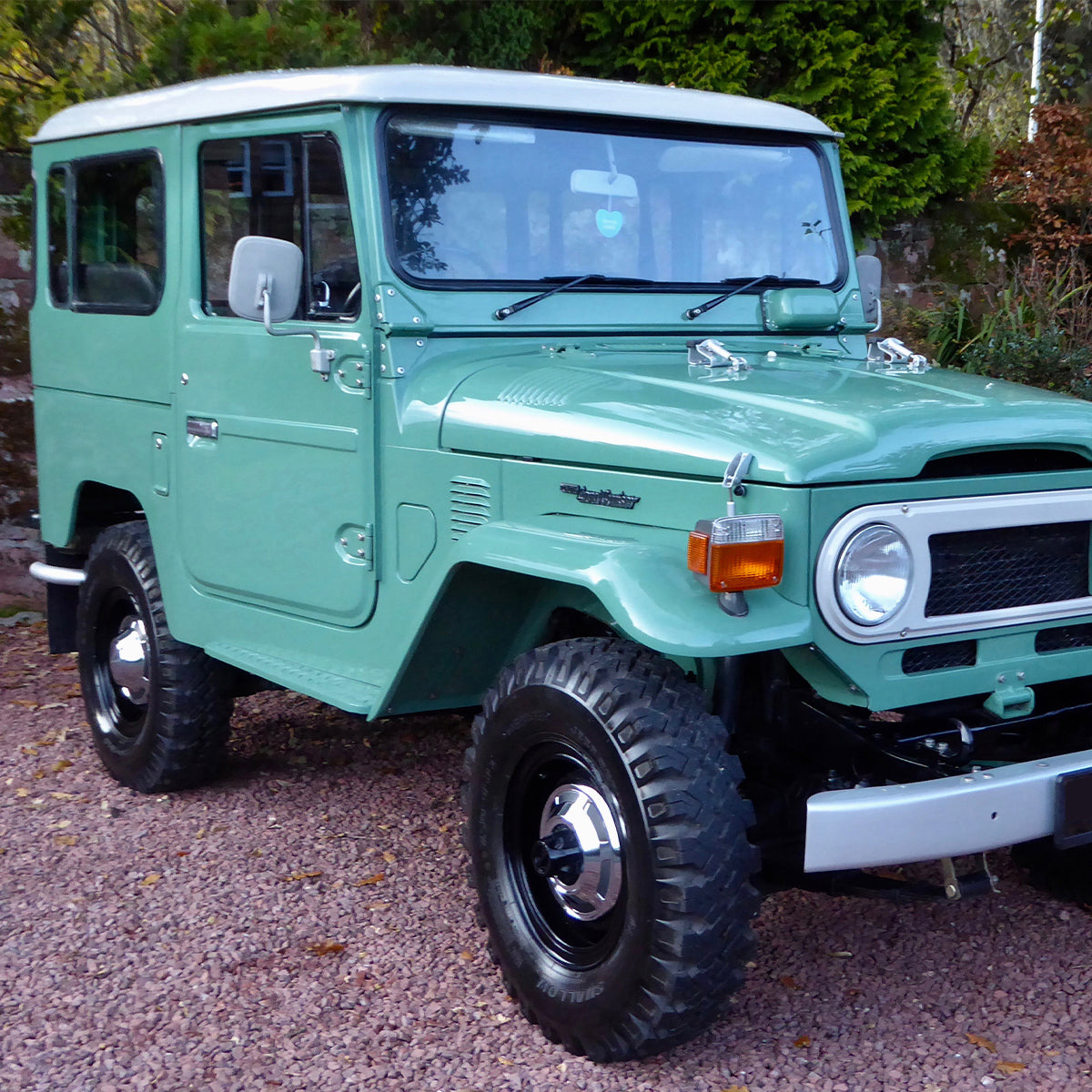 Rocker Panel Inner RH, for FJ40, FJ45 Toyota Land Cruiser