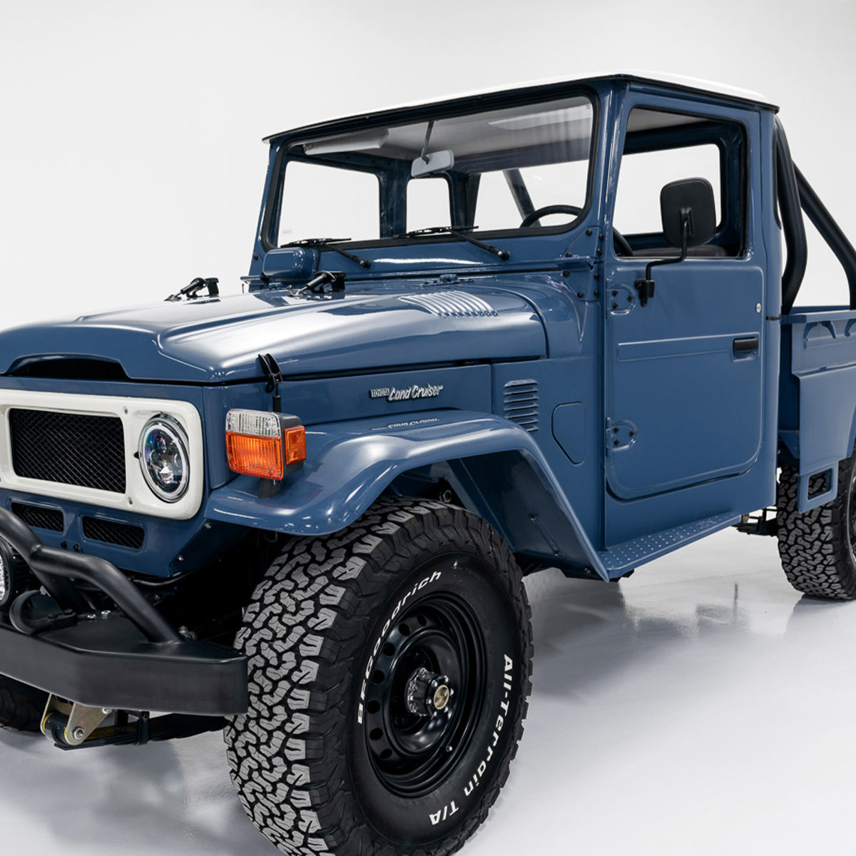 Windshield Glass, for FJ40, FJ45 Toyota Land Cruiser 1975-1984 (Local Pickup Only)