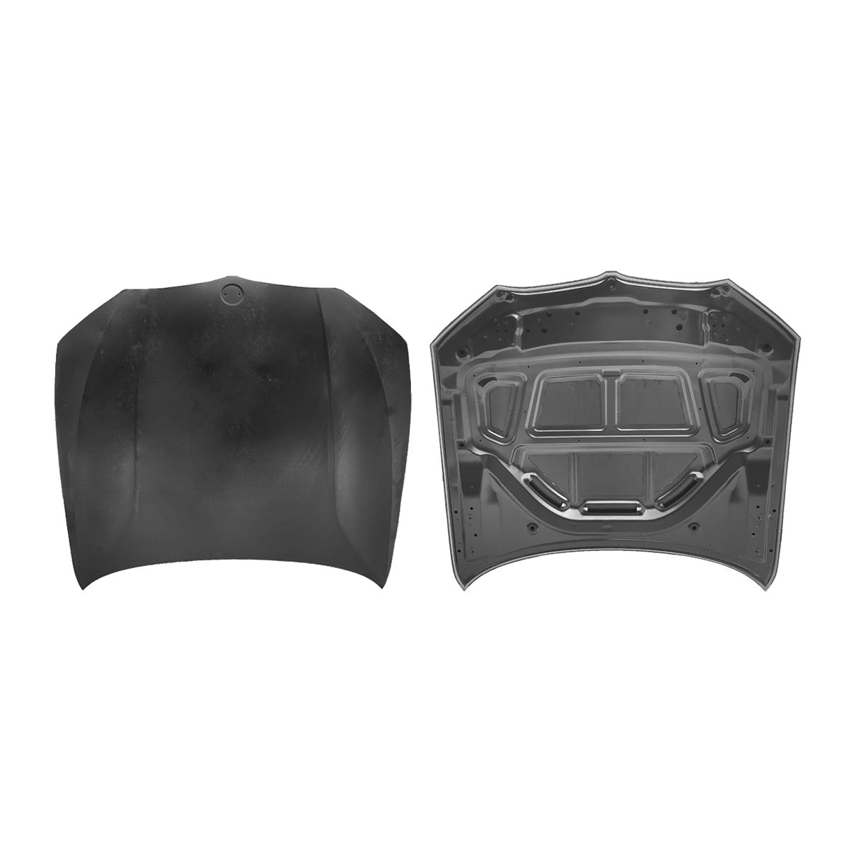 Replacement ENGINE HOOD, 2020-2023 BMW 3 Series G20, 41008494446, (Alum)