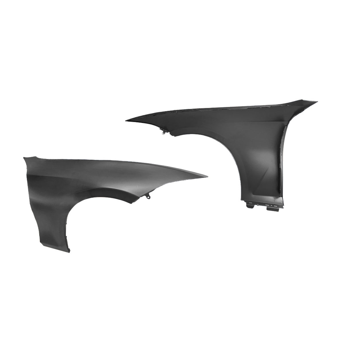 Replacement FRONT FENDER, LH, 2020-2023 BMW 3 Series G20, (Alum)