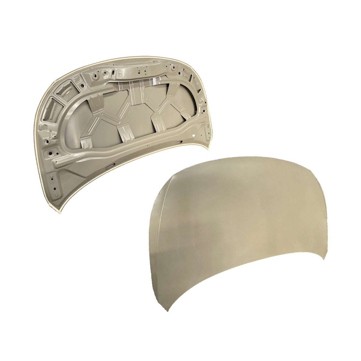Replacement HOOD, 2020-2023 Volkswagen ID4, (Steel)